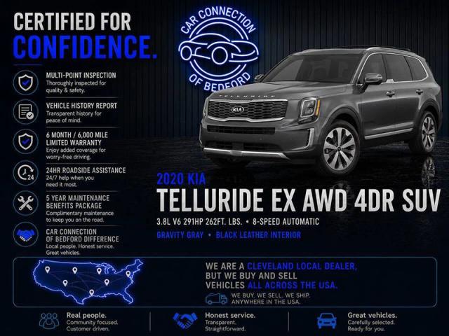 2020 Kia Telluride EX