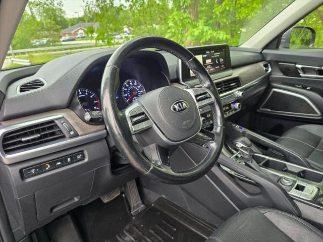 2020 Kia Telluride EX