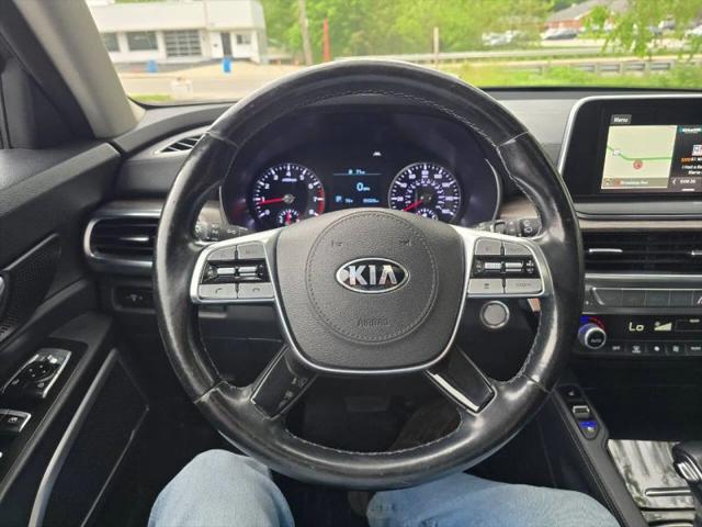 2020 Kia Telluride EX