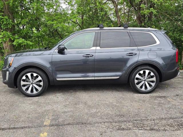 2020 Kia Telluride EX