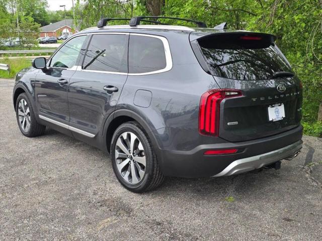 2020 Kia Telluride EX