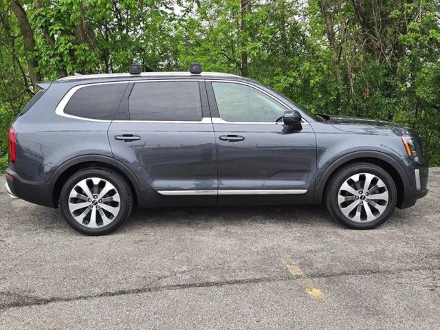 2020 Kia Telluride EX