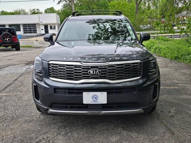2020 Kia Telluride EX