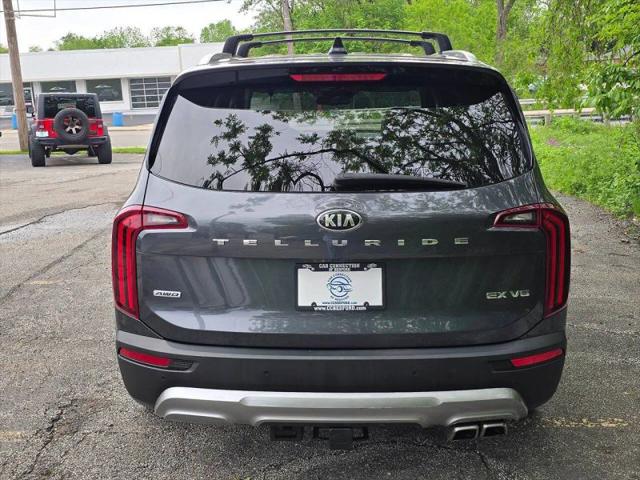 2020 Kia Telluride EX