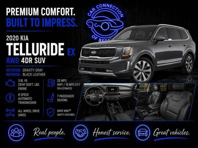 2020 Kia Telluride EX