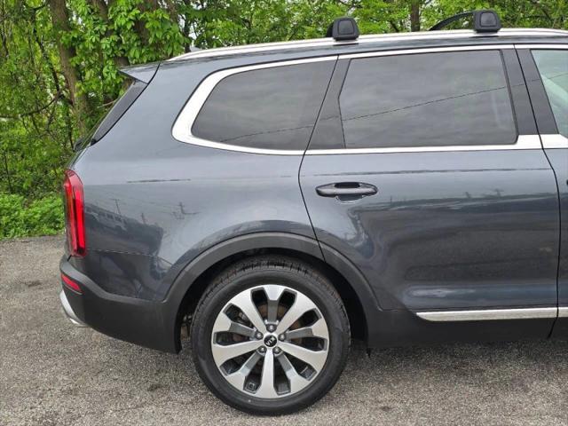 2020 Kia Telluride EX