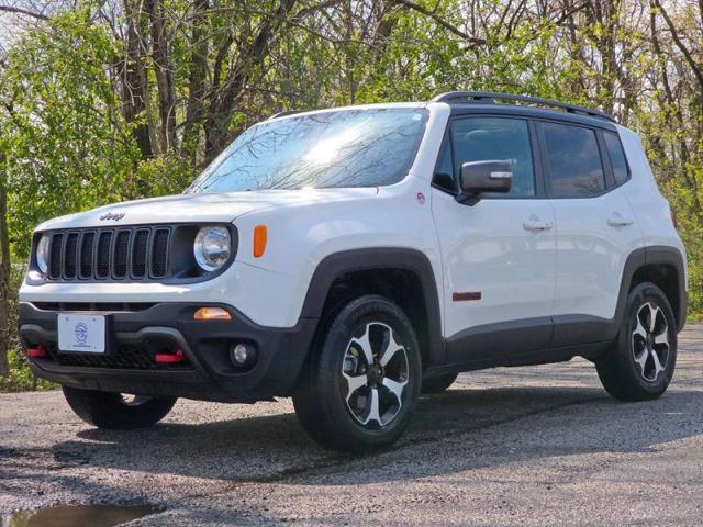 2021 Jeep Renegade Trailhawk 4x4
