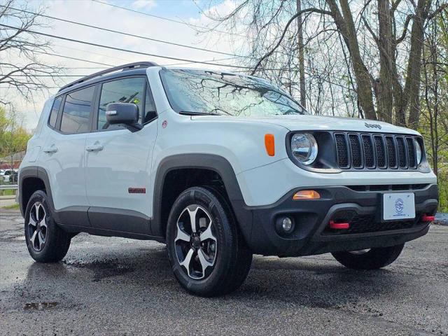 2021 Jeep Renegade Trailhawk 4x4