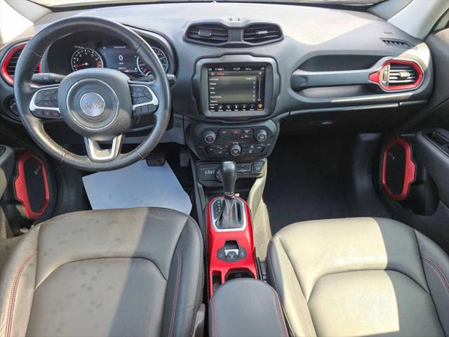 2021 Jeep Renegade Trailhawk 4x4