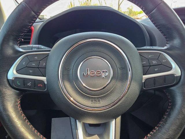 2021 Jeep Renegade Trailhawk 4x4