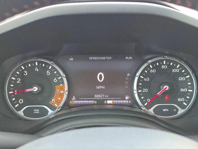 2021 Jeep Renegade Trailhawk 4x4