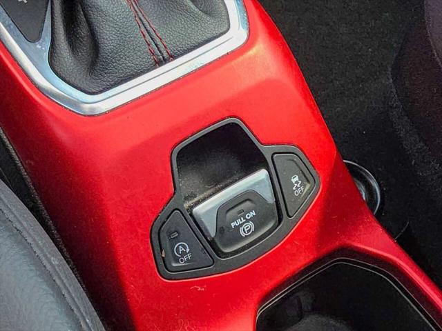 2021 Jeep Renegade Trailhawk 4x4