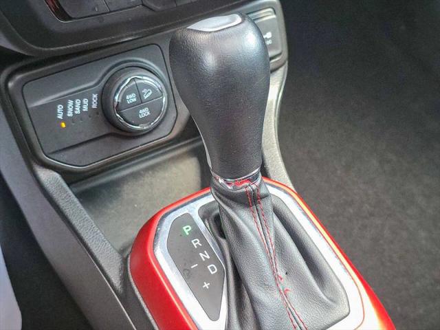 2021 Jeep Renegade Trailhawk 4x4