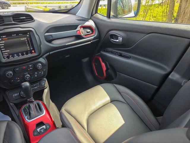 2021 Jeep Renegade Trailhawk 4x4