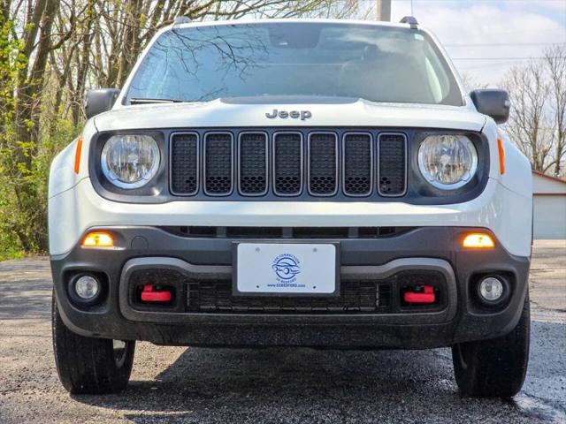 2021 Jeep Renegade Trailhawk 4x4