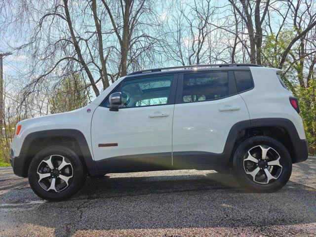 2021 Jeep Renegade Trailhawk 4x4