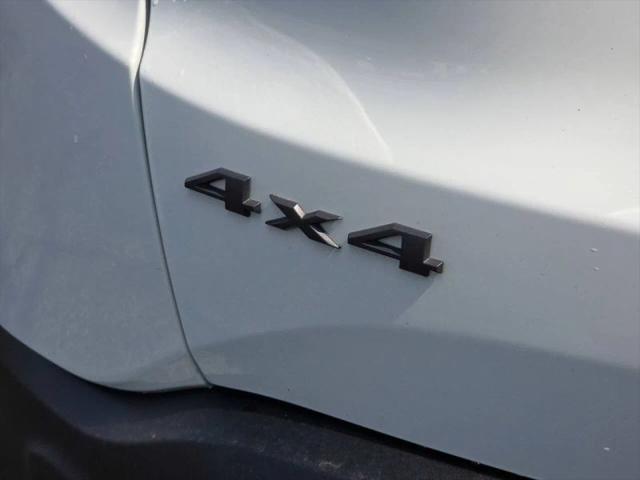 2021 Jeep Renegade Trailhawk 4x4