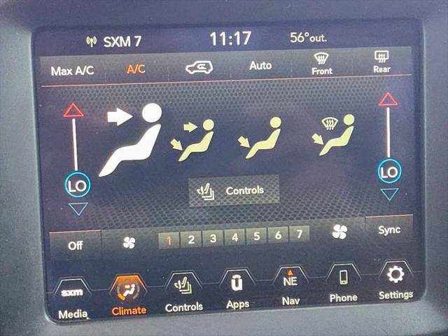 2021 Jeep Renegade Trailhawk 4x4