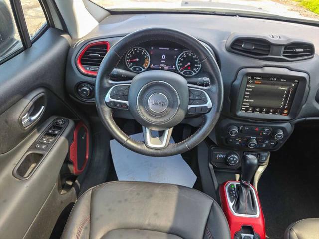 2021 Jeep Renegade Trailhawk 4x4