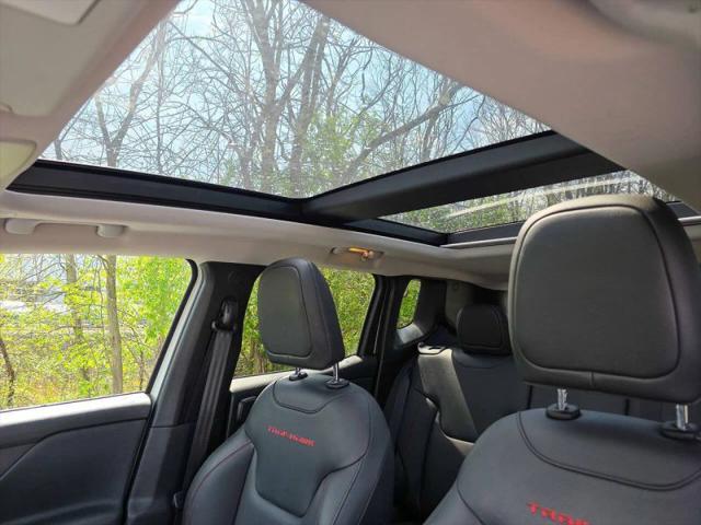 2021 Jeep Renegade Trailhawk 4x4