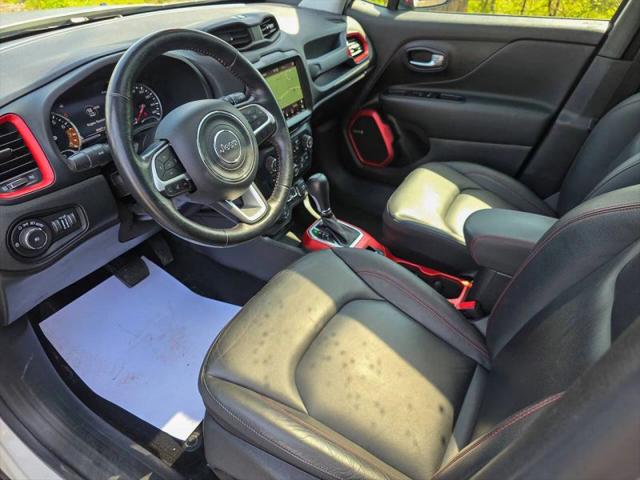 2021 Jeep Renegade Trailhawk 4x4