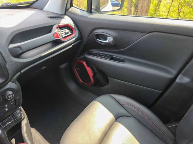2021 Jeep Renegade Trailhawk 4x4