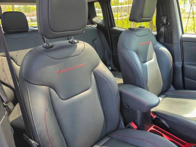 2021 Jeep Renegade Trailhawk 4x4