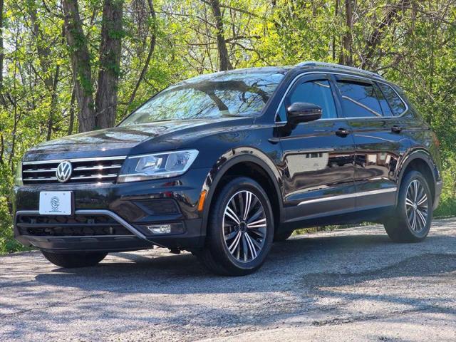 2019 Volkswagen Tiguan 2.0T SEL