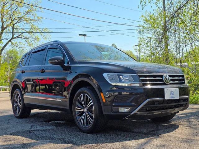 2019 Volkswagen Tiguan 2.0T SEL