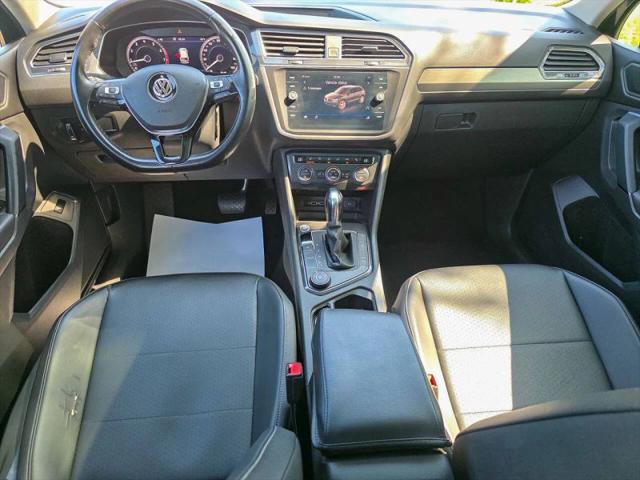 2019 Volkswagen Tiguan 2.0T SEL
