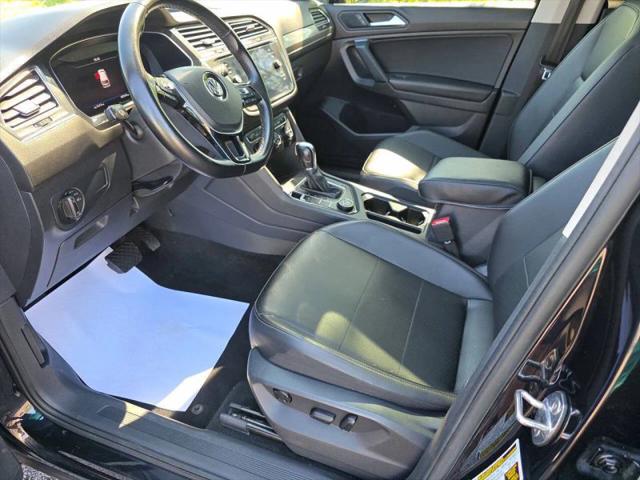 2019 Volkswagen Tiguan 2.0T SEL