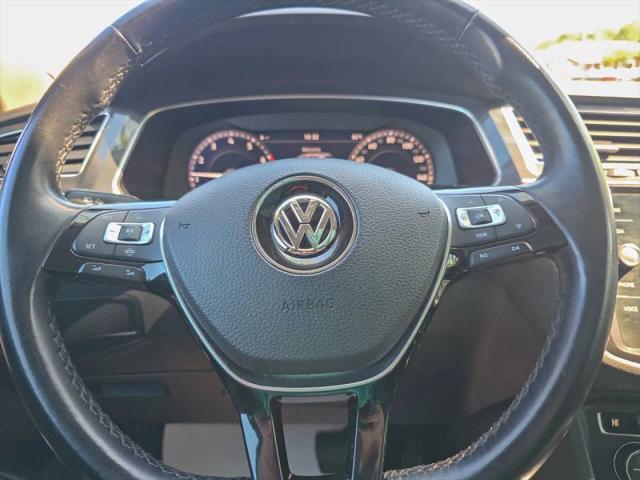 2019 Volkswagen Tiguan 2.0T SEL
