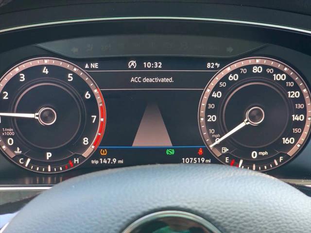 2019 Volkswagen Tiguan 2.0T SEL