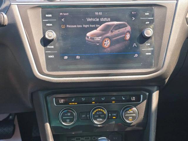 2019 Volkswagen Tiguan 2.0T SEL