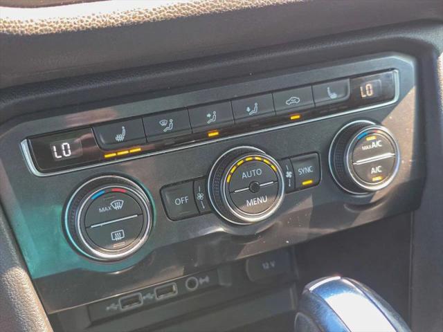 2019 Volkswagen Tiguan 2.0T SEL