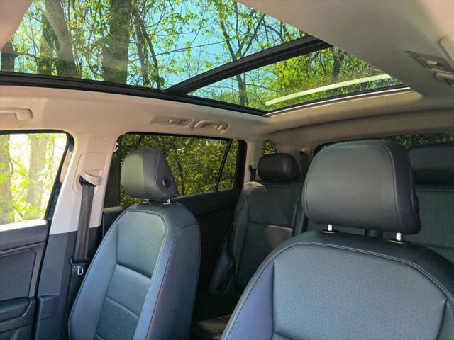 2019 Volkswagen Tiguan 2.0T SEL