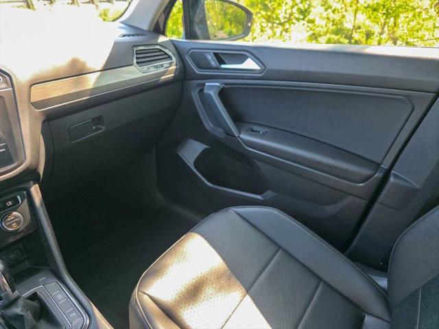 2019 Volkswagen Tiguan 2.0T SEL