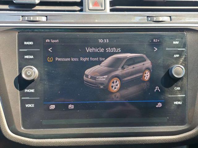 2019 Volkswagen Tiguan 2.0T SEL