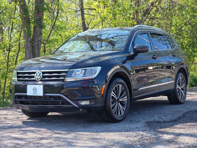 2019 Volkswagen Tiguan 2.0T SEL