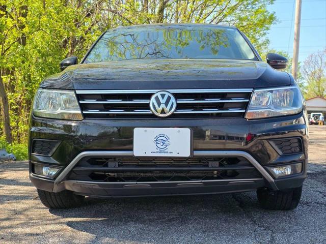 2019 Volkswagen Tiguan 2.0T SEL