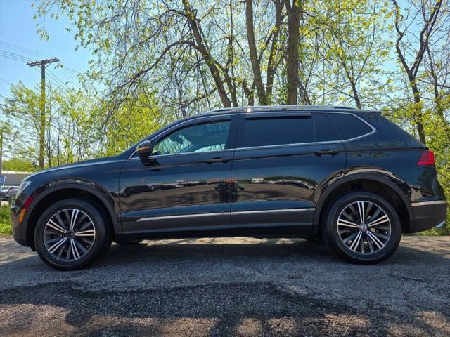 2019 Volkswagen Tiguan 2.0T SEL