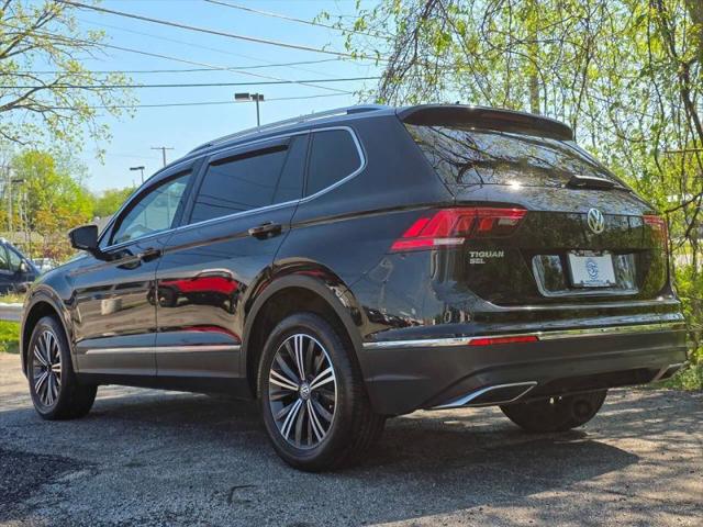 2019 Volkswagen Tiguan 2.0T SEL