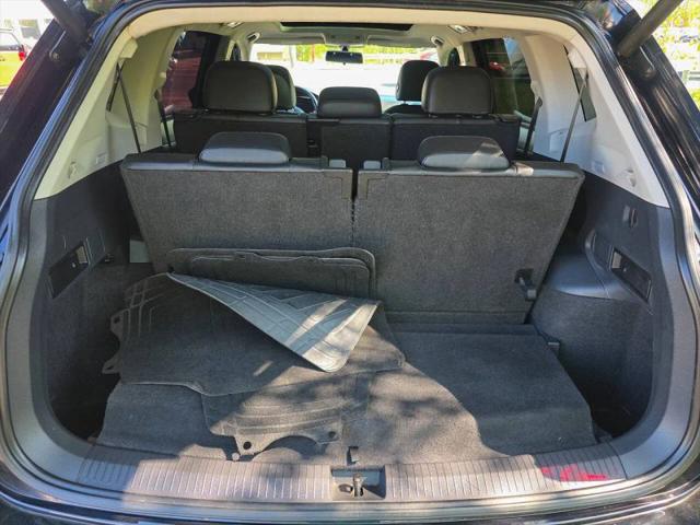 2019 Volkswagen Tiguan 2.0T SEL