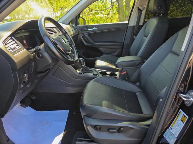 2019 Volkswagen Tiguan 2.0T SEL