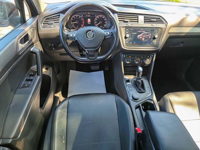 2019 Volkswagen Tiguan 2.0T SEL