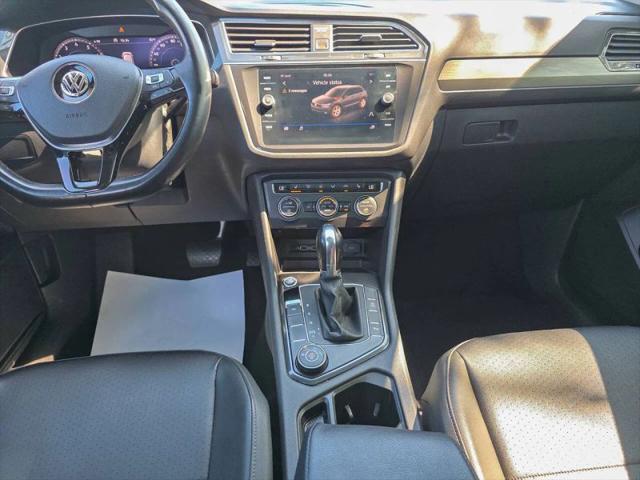 2019 Volkswagen Tiguan 2.0T SEL