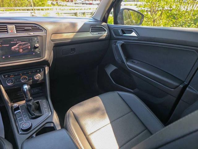 2019 Volkswagen Tiguan 2.0T SEL