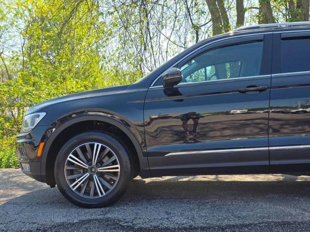 2019 Volkswagen Tiguan 2.0T SEL