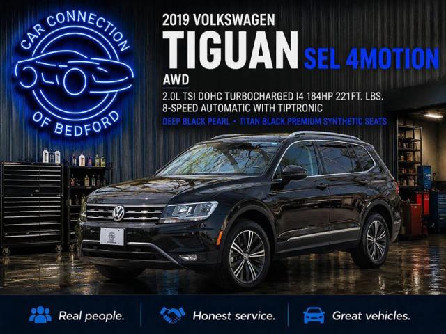 2019 Volkswagen Tiguan 2.0T SEL for sale in Bedford, OH