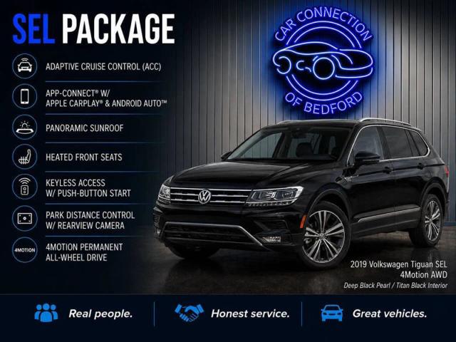 2019 Volkswagen Tiguan 2.0T SEL